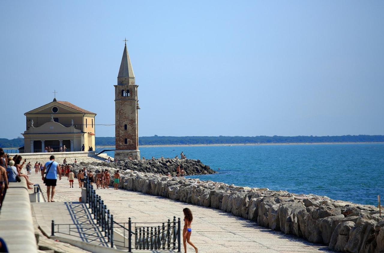 Ca' Mira Apartments Caorle Exterior foto