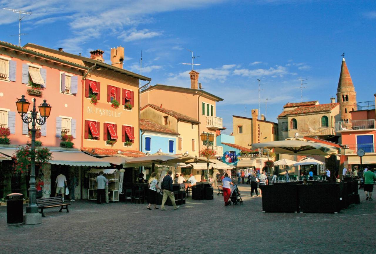 Ca' Mira Apartments Caorle Exterior foto